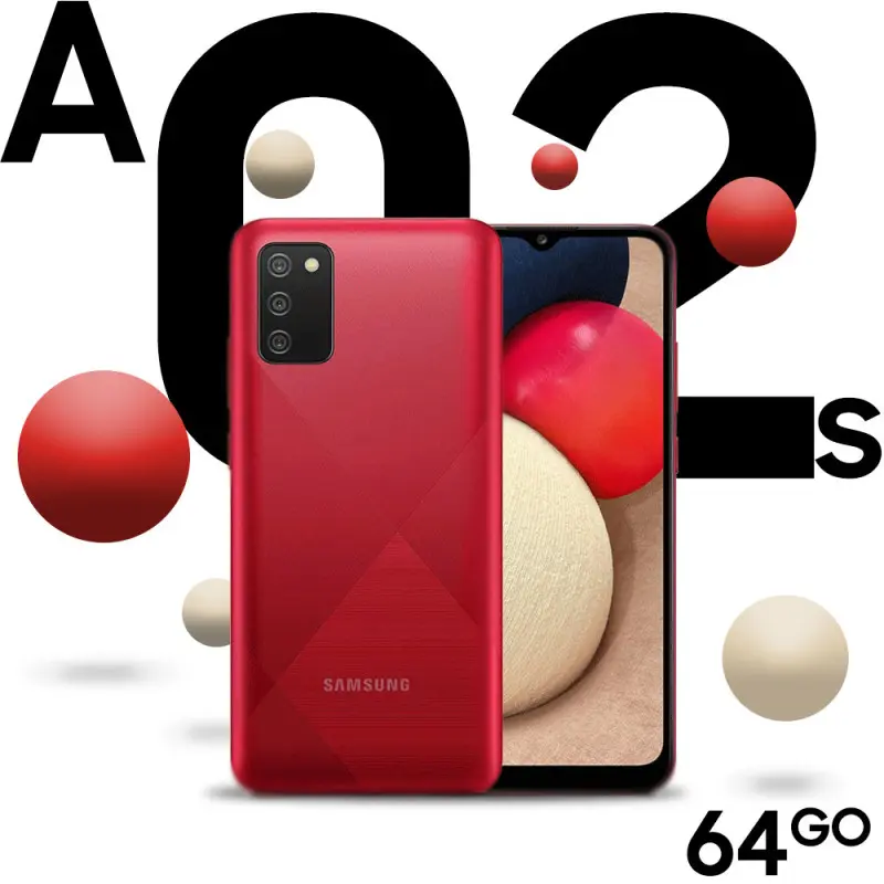 samsung galaxy A02s