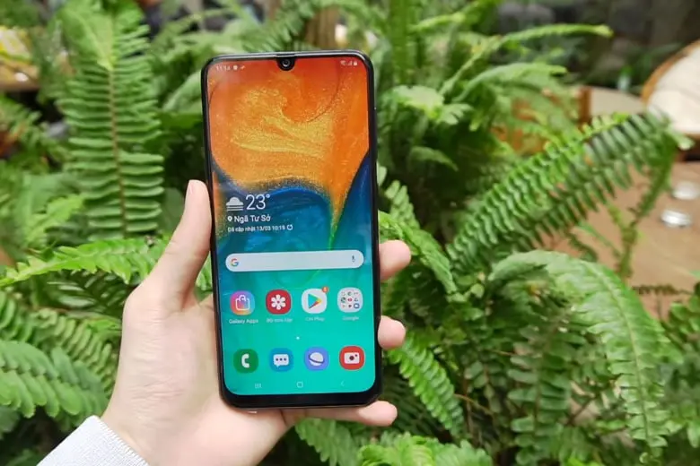 Samsung galaxy A30