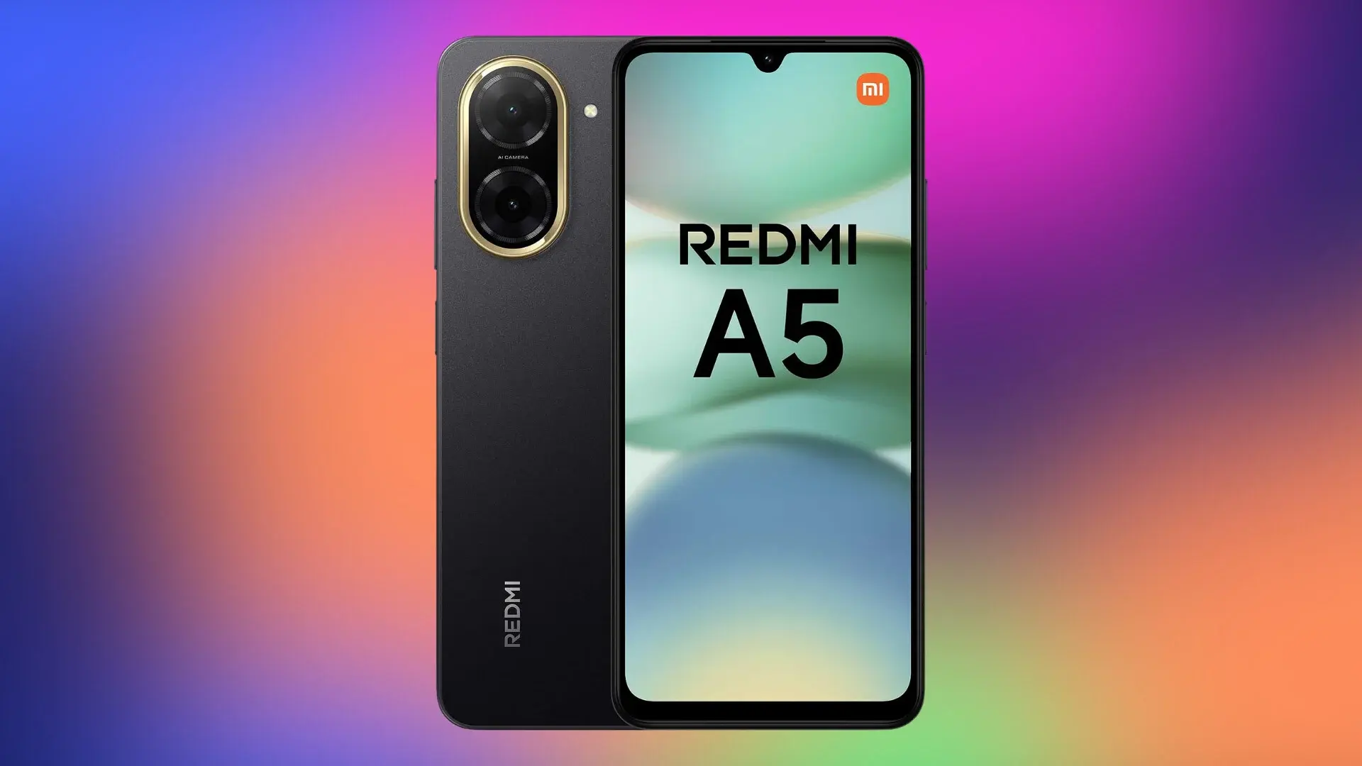 REDMI A5