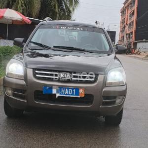 KIA SPORTAGE 2007