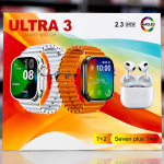 smart watch ultra 3 big 2.3