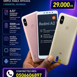 redmi A2